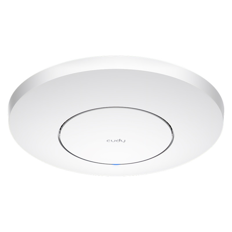 Wi-Fi 5 AC1200 Dual-Band Gigabit PoE Mesh Repeater WISP Hotspot Ceiling Access Point CUDY AP1300_P