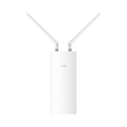 Utomhus Accesspunkt Wi-Fi 6 AX3000 PoE IP65 Mesh Fast Roaming CUDY AP3000 OUTDOOR