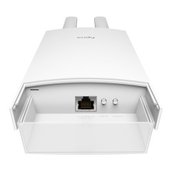 Utendørs Wi-Fi 6 AX3000 PoE IP65 tilgangspunkt Mesh Fast Roaming CUDY AP3000 OUTDOOR