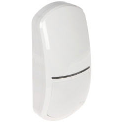 Bezprzewodowa Czujka Ruchu PIR System ABAX 2 SATEL Dwukierunkowa Alarmowa Domowa Grade 2 SATEL APD-200