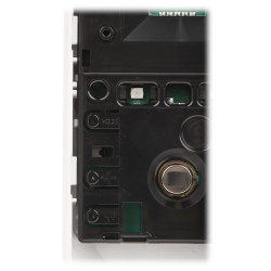 Bezprzewodowa Czujka Ruchu PIR System ABAX 2 SATEL Dwukierunkowa Alarmowa Domowa Grade 2 SATEL APD-200