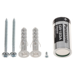 无线PIR运动探测器支持20kg宠物免疫报警系统距离2000米 SATEL APD-200-PET