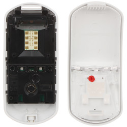 Wireless Dual PIR and MW Motion Detector for Alarm Systems with Creep Zone Control 868MHz Intruder Detection SATEL APMD-250