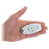 5-channel two-way remote control for wireless systems up to 2000m range with panic button SATEL APT-200