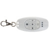 Bi-directional 5-button remote for wireless systems with 2000m range and panic button SATEL APT-200
