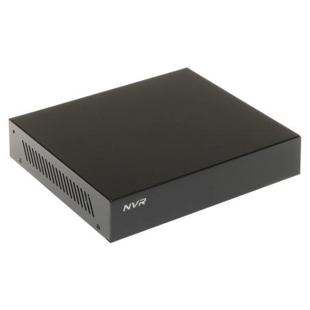 IP-recorder 9-kanaals 8 PoE-poorten 4K UHD H.265+ HDMI P2P BitVision NDAA APTI APTI-N0921-8P-I3
