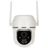 VicoHome 3Mpx PIR Wi-Fi 태양광 IP 카메라 실외 무선 나이트 비전 LED 오디오 마이크 스피커 P2P APTI APTI-W31SD1-VICOHOME