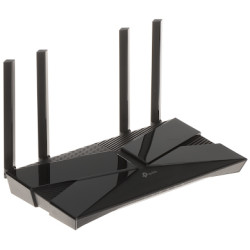 Wi-Fi 6 Dual-Band AX1500 Gigabit Ethernet Router 4 antennás 1.5 Gbps hatótáv TP-LINK ARCHER-AX10