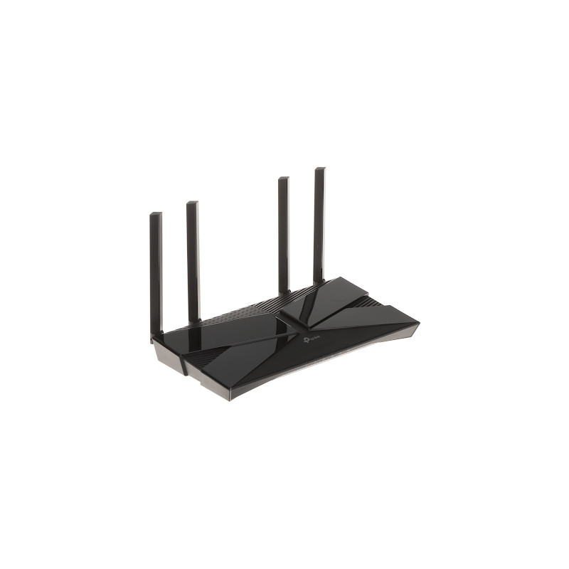 Wi-Fi 6 Dual-Band AX1500 Gigabit Ethernet Router 4 Antennas 1.5 Gbps Coverage TP-LINK ARCHER-AX10
