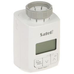 Wireless radiator thermostatic head ABAX 2 temperature control smart home M30 RA valve SATEL ART-200