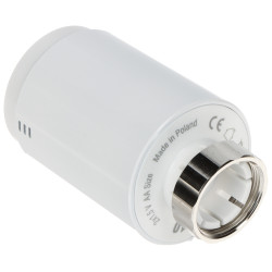 Testina Termostatica Wireless per Radiatori Smart Home BE WAVE ABAX2 SATEL ART-210