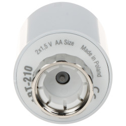 Cap termostatic wireless pentru calorifer Smart Home BE WAVE ABAX2 SATEL ART-210