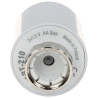 Cap termostatic wireless pentru calorifer Smart Home BE WAVE ABAX2 SATEL ART-210