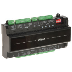 4ドア一方向Wiegand RS-485 RJ45対応IPネットワークアクセスコントローラー DAHUA ASC2204B-S