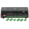 IP Network Access Controller for 4 One-Way Doors Wiegand RS-485 RJ45 Security System DAHUA ASC2204B-S