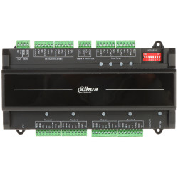 4ドア一方向Wiegand RS-485 RJ45対応IPネットワークアクセスコントローラー DAHUA ASC2204B-S