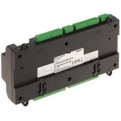 Сеткавы кантролер доступу IP на 4 аднабаковыя праходы Wiegand RS-485 RJ45 Сістэма бяспекі DAHUA ASC2204B-S