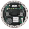 Wireless smoke and heat detector fire alarm system radio fire dual fire sensor SATEL ASD-200