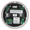 Detector de fum optic wireless ABAX 2 Fire Detector Pro semnalizare acustica si optica SATEL ASD-250