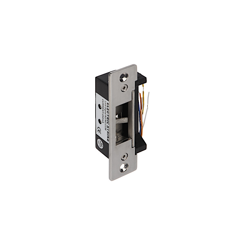 Symmetrical Electric Strike for Doors and Gates 12V DC 320mA 500kg NO NC COM Status Output Access Control DAHUA ASF702