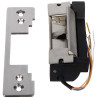 ドアおよび通用門用対称型電気ストライク 12V DC 320mA 500kg NO/NC/COMステータス出力 アクセス制御 DAHUA ASF702