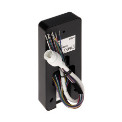 ตัวควบคุมการเข้าออก RFID Mifare 13.56MHz พร้อม PIN IP66 Ethernet RS-485 Wiegand สำหรับภายนอกอาคาร DAHUA ASI1201E-V1