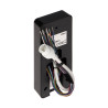 ตัวควบคุมการเข้าออก RFID Mifare 13.56MHz พร้อม PIN IP66 Ethernet RS-485 Wiegand สำหรับภายนอกอาคาร DAHUA ASI1201E-V1