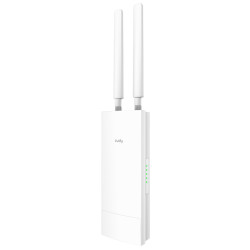 Ponto de Acesso Externo WiFi 5 AC1200 Beamforming MU-MIMO IP65 Passive PoE Alcance 550m Mesh AP Dual-Band CUDY AP1200 OUTDOOR