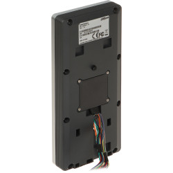 Autonomous Access Controller Wi-Fi Mifare 13.56MHz Touch Keypad LCD LAN NFC DAHUA ASI2201H-W