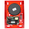 Kablosuz Dahili Optik-Akustik Alarm Sistemi ABAX2 ABAX LED Piezo Ev Ofis Alarm SATEL ASP-215-R