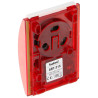 Sinalizador Interior Sem Fios Óptico-Acústico Sistema ABAX2 ABAX LED Piezo Alarme Casa Escritório SATEL ASP-215-R