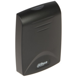 Εξωτερικός Αναγνώστης RFID Mifare 13.56MHz IP67 Wiegand RS485 Τερματικό Ελέγχου Πρόσβασης Χωρίς Πληκτρολόγιο DAHUA ASR1100B-V1