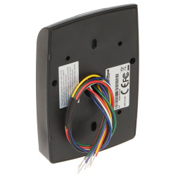 Εξωτερικός Αναγνώστης RFID Mifare 13.56MHz IP67 Wiegand RS485 Τερματικό Ελέγχου Πρόσβασης Χωρίς Πληκτρολόγιο DAHUA ASR1100B-V1