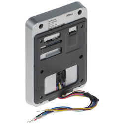 RFID brezstični čitalnik z zaslonom na dotik 13.56MHz MIFARE IP66 RS-485 Wiegand Slim DAHUA ASR2101A