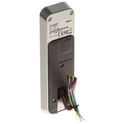 Mifare 13.56MHz RFID Proximity Reader RS-485 Wiegand Outdoor IP66 Slim Access Control DAHUA ASR2200A