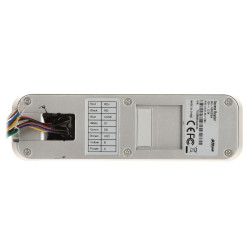 Mifare 13.56MHz RFID Proximity Reader RS-485 Wiegand Outdoor IP66 Slim Access Control DAHUA ASR2200A