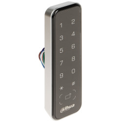 Dahua ASR2201A Mifare 13.56MHz RFID Reader with Touch Keypad DAHUA ASR2201A