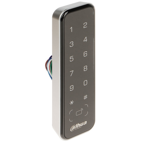 Dahua ASR2201A 13.56MHz Mifare RFID Proximity Reader with Touch Keypad DAHUA ASR2201A