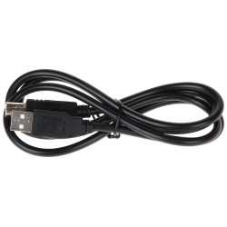 UPS szünetmentes tápegység 1200VA 720W LCD AVR 3x Schuko szerverekhez számítógéphez CCTV felügyelethez LAN védelem USB EAST AT-U