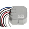 Trådløs tokanals 230V AC innfelt relékontroller ABAX2 smart hjem SATEL ASW-210