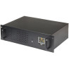 RACK 19 2000VA 1200W Line Interactive AVR LCD UPSmart USB Kesintisiz Güç Kaynağı EAST AT-UPS2000R/2-RACK