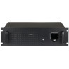 UPS Emergency Power Supply for 19 Inch RACK Cabinet 2000VA 1200W Line Interactive AVR LCD UPSmart USB EAST AT-UPS2000R/2-RACK