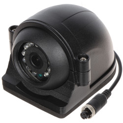 Мобилна автомобилна камера AHD 1080p Full HD 2.8mm IP67 IR 10m M12 конектор метален корпус външно наблюдение AUTONE ATE-CAM-AHD7