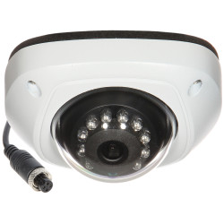 Mobilná vonkajšia kamera AHD 1080p 2.8mm IP65 Sony CMOS IMX323 CCTV pre vozidlá M12 4-pin AUTONE ATE-CAM-AHD925HD