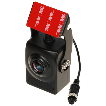 Mobil AHD 1080p Full HD Kamera 2.8mm Lens 180 Derece Araç İçi ve Dış İzlerme IP67 AUTONE ATE-CAM-AHD977-F03