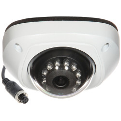 Mobilna industrijska kamera PAL 960H 2.8mm za nadzor vozila i automobila CVBS Metalno kućište AUTONE ATE-CAM-CVBS925