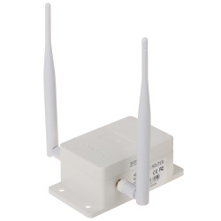 Pwen Daskell 4G LTE Router Wi-Fi IP66 150Mb/s Profesional evit CCTV SIM AUTONE ATE-G1CH