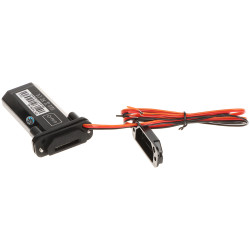 GPS GSM GPRS tracker for kjøretøysporing SMS Mobilapp AIKA-portal CMSV6-server NDAA AUTONE ATE-GT2R