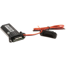 GPS GSM GPRS-lokalisator Fordonsspårning SMS Mobilapplikation AIKA-portal CMSV6-server NDAA AUTONE ATE-GT2R