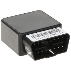 GPS lokátor OBD do auta Sledovanie vozového parku Real-Time Monitoring SMS Aplikácia AIKA CMSV6 Vozidlá 4G GPRS AUTONE ATE-GT5R